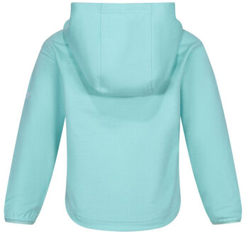 Regatta Kinder/kids peppa pig regenboog hoodie Blauw - 92