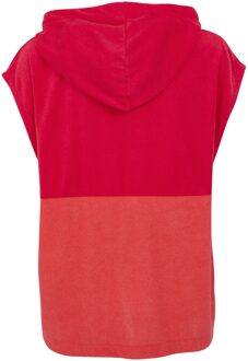 Regatta Kinder/Kids Spirit Of Adventure II Badjas (Pop/Perzikbloei) Rood