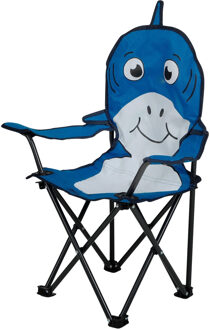 Regatta Kinder/Kinder Bubbles De Haai Vouwstoel (Hawaiiaans Blauw)