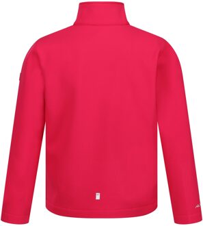 Regatta Kinder/Kinder Cera Soft Shell Jas (Roze drankje) - 3-4J / 98-104cm