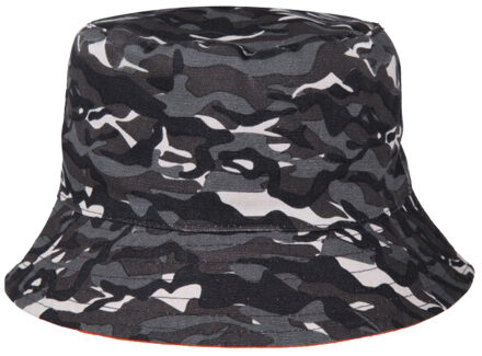 Regatta Kinder/kinder flip omkeerbare emmerhoed Zwart - 92/98