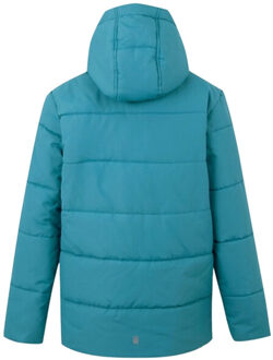 Regatta Kinder/kinder halkner gewatteerd jasje Blauw - 128