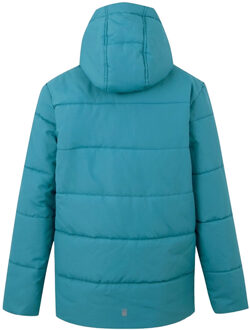 Regatta Kinder/Kinder Halkner Gewatteerd Jasje (Storm Blauw) - 11-12J / 146-152cm