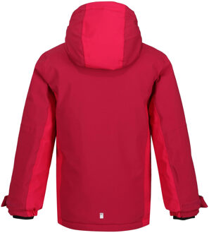 Regatta Kinder/kinder highton iii gewatteerde jas Roze - 3-4J / 98-104cm