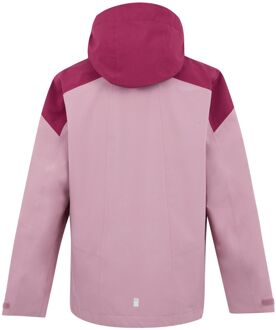 Regatta Kinder/kinder highton vi waterdichte jas Lila - 9-10J / 134-140cm