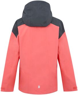 Regatta Kinder/kinder highton vi waterdichte jas Perzik - 13J / 158cm