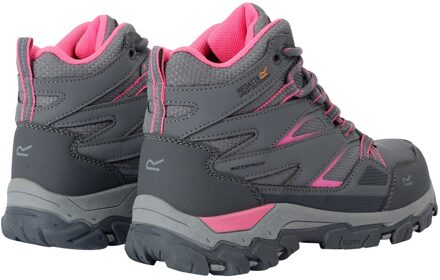 Regatta Kinder/kinder holcombe iii wandelschoenen Grijs - EU 20 / UK 4