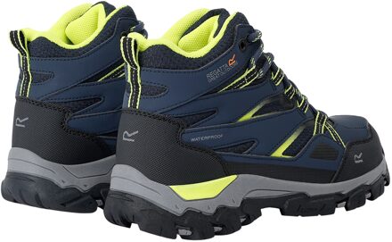 Regatta Kinder/kinder holcombe iii wandelschoenen Navy/blauw - EU 20 / UK 4