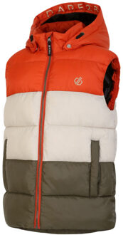 Regatta Kinder/kinder jolly gewatteerd gilet Groen - 128