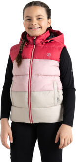 Regatta Kinder/kinder jolly gewatteerd gilet - maat 116 Roze
