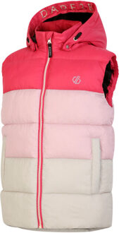 Regatta Kinder/kinder jolly gewatteerd gilet Roze - 146/152