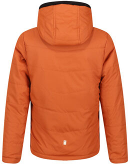 Regatta Kinder/kinder kyrell camo omkeerbaar jasje Bruin - 116