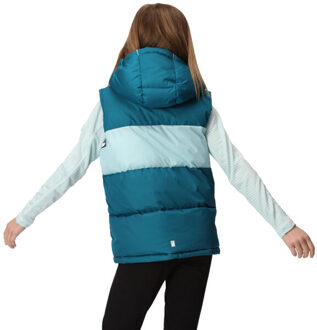 Regatta Kinder/kinder lofthouse zwaargewicht bodywarmer Groen - 164