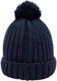 Regatta Kinder/Kinder Luminosity III Bobble muts (Marine) Navy - 7-8J / 122-128cm