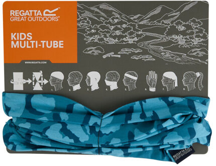 Regatta Kinder/kinder multitube ii bloemensnoer Veelkleurig - One size