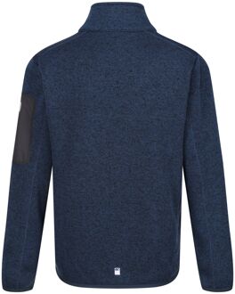 Regatta Kinder/kinder newhill fleece jas Blauw