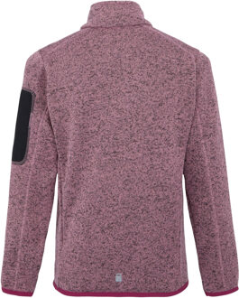 Regatta Kinder/Kinder Newhill Fleece Jas (Lila's/Beaujolais) - maat 7-8J / 122-128cm