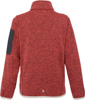 Regatta Kinder/Kinder Newhill Fleece Jas (Perzik Bloei/Licht Vanille) - maat 13J / 158cm