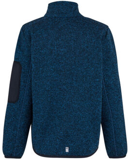 Regatta Kinder/kinder newhill fleecejas met volledige rits Blauw - 128