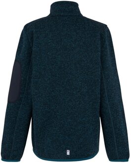 Regatta Kinder/Kinder Newhill Fleecejas met volledige rits (Marokkaans Blauw/Noords Blauw) - maat Navy