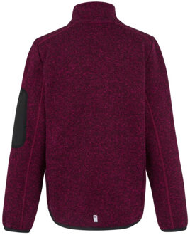 Regatta Kinder/kinder newhill fleecejas met volledige rits Rood - 158
