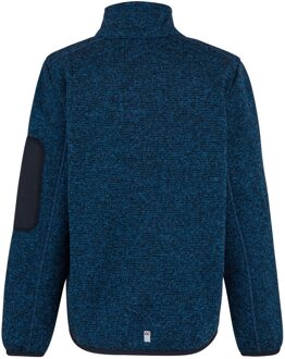 Regatta Kinder/Kinder Newhill Fleecejas met volledige rits (Snorkelblauw/Navy) - 11-12J / 146-152cm