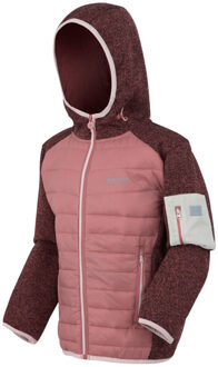 Regatta Kinder/kinder newhill hybride jas Roze - 116