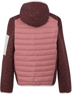 Regatta Kinder/Kinder Newhill Hybride Jas (Stoffige roos) Rosé