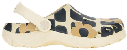 Regatta Kinder/kinder orla kiely reuzenbloem klompen Zwart - 17