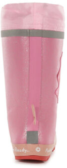 Regatta Kinder/kinder peppa pig dinosaurus wellington laarzen Roze - 19