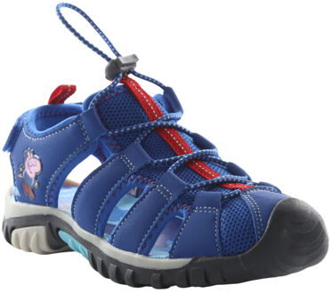 Regatta Kinder/kinder peppa pig sandalen Blauw - 31