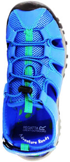 Regatta Kinder/kinder peppa pig sandalen - maat 28 Blauw