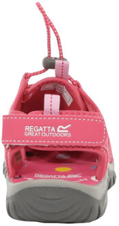 Regatta Kinder/kinder peppa pig sandalen Roze - 33