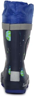 Regatta Kinder/kinder peppa pig space wellington laarzen Navy