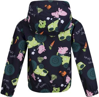 Regatta Kinder/Kinder Peppa Pig Trekker Jasje (Marine) Navy
