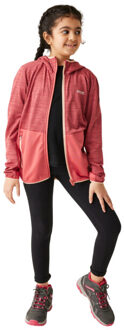 Regatta Kinder/kinder prenton iii jas Rood - 128