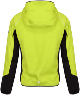 Regatta Kinder/kinder prenton lichtgewicht fleecejack Grijs - 116