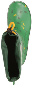 Regatta Kinder/kinder puddle peppa pig wellington laarzen Groen - 37,5