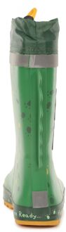 Regatta Kinder/Kinder Puddle Peppa Pig Wellington Laarzen (Groen) - EU 19 / UK 3