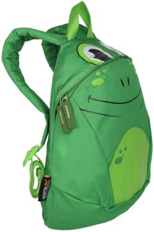 Regatta Kinder/Kinder rugzak met de kikker van Roary Animal (Groen) - One Size
