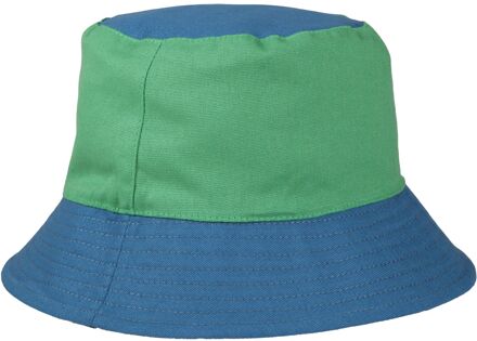 Regatta Kinder/kinder scratch omkeerbare emmer hoed Licht Groen