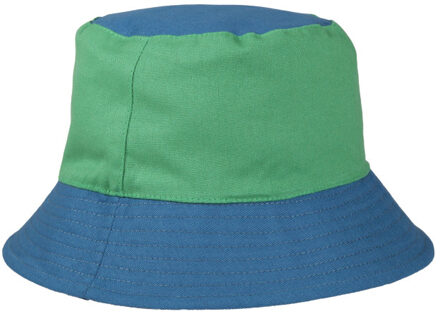 Regatta Kinder/kinder scratch omkeerbare emmer hoed - maat 110/116 Groen