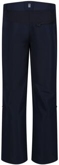 Regatta Kinder/kinder sorcer vi wandelbroek Navy - 9-10J / 134-140cm