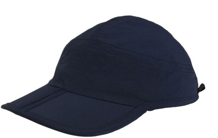 Regatta Kinder/Kinder vouwbare pet Baseball Cap (Marine) - maat Navy