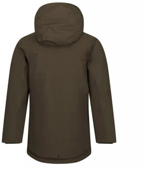 Regatta Kinder/kinder yewbank geïsoleerde jas Groen - 104