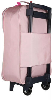 Regatta Kinder/kinderkoffer peppa pig 2 wieltjes Roze - One size