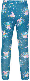 Regatta Kinder/kinderparaplu peppa pig legging (set van 2) Blauw - 80