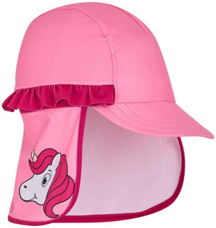 Regatta Kinder-/kindershoed luna de eenhoorn 3d nekbeschermer Roze - 92/98