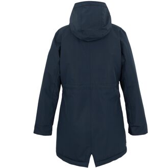 Regatta Kinder Valenta Waterdichte Jas (Marineblauw) - maat 7-8J / 122-128cm Navy