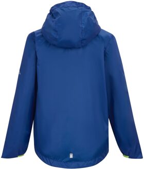 Regatta Kinder Waterdichte Shelljack (Olympian Blauw) - 7-8J / 122-128cm